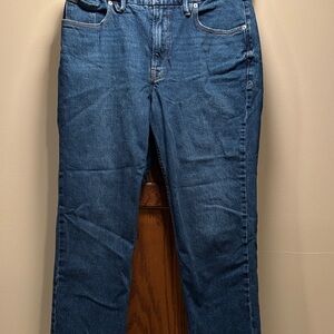 Good American Jeans with Pockets - waist 30”